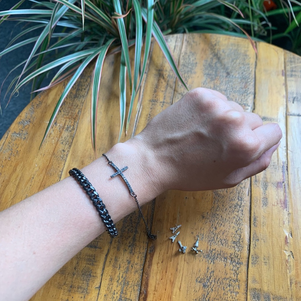 Silver Jewelry Bundle - Picture 6 of 8